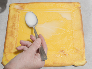 bagnare pasta biscuit