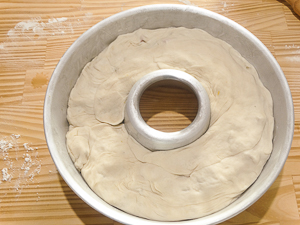 come chiudere il tortano