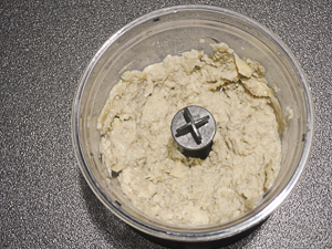 crema di carciofi fatta in casa