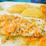 filetti di orata ricette light