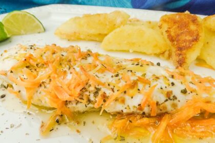 filetti di orata ricette light