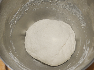 palla impasto tortano
