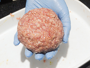 polpetta di carne