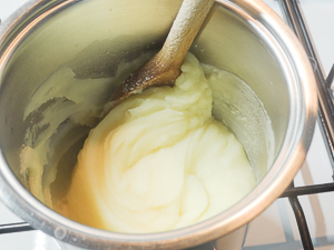preparare il purè di patate