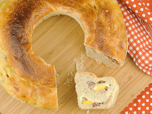 tortano napoletano ricetta originale