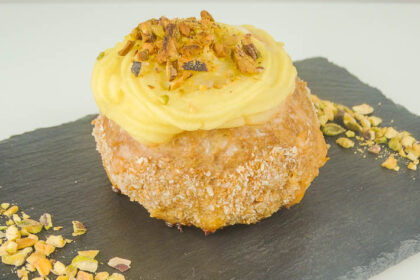 zeppole di san giuseppe di carne