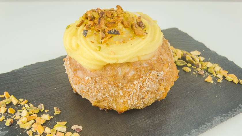 zeppole di san giuseppe di carne