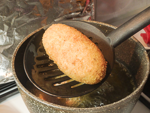 friggere panzarotti napoletani