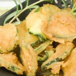 ricetta zucchine fritte croccanti a rondelle
