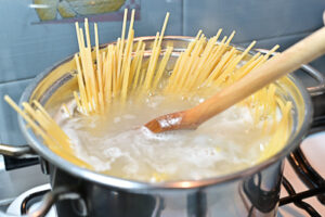 spaghetti di gragnano ricetta