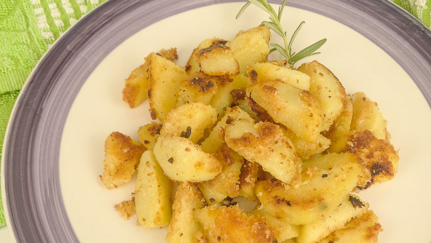 patate sabbiose ricetta