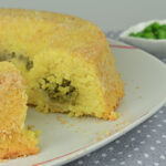 ciambella di riso con piselli