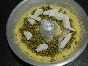 ciambellone di riso