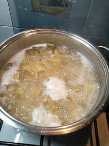 cottura pasta