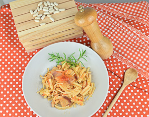 ricetta pasta e fagioli facile