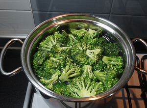 cuocere broccoli baresi