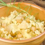 pasta e ceci alla napoletana
