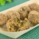 polpette di friarielli e carne
