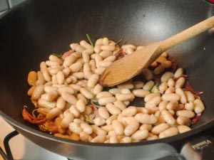 ricette con fagioli cannellini