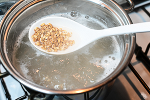 cuocere il farro