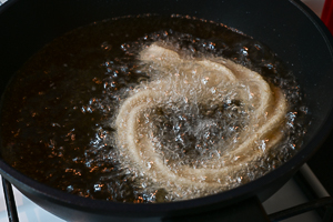 frittura churros