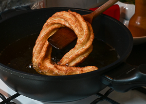 spirale churros