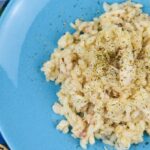 ricetta risotto con gallinella
