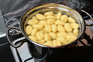 gnocchi lessati
