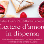 Lettere d'amore in dispensa - ricette san valentino