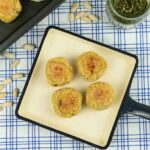 polpette di fagioli cannellini al forno