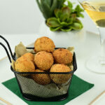 polpette di fagioli cannellini fritte