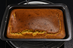 sfornare torta