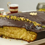 torta soffice senza zucchero