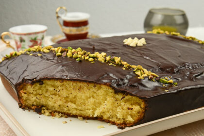 torta soffice senza zucchero