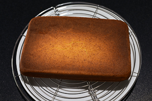 torta sulla griglia