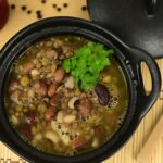zuppa di legumi misti