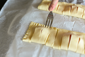 come richiudere i fagottini di pasta
