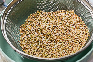 cottura grano saraceno