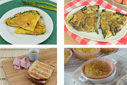 Ricette estive da portare al mare