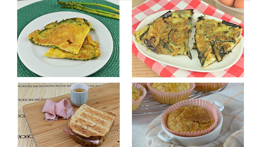 Ricette estive da portare al mare