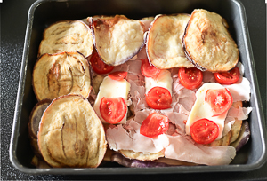 strati parmigiana