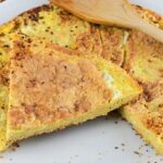 Frittata di cous cous, una ricetta facile e veloce