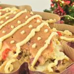 Torta salata ad albero di Natale