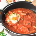 Uova in purgatorio ricetta napoletana delle uova al sugo