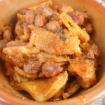 Ricetta trippa con fagioli borlotti