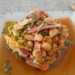 Ricetta Zuppa di verza con fagioli cannellini