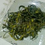 cavolo spigarello o minestra nera