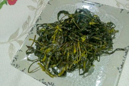 cavolo spigarello o minestra nera