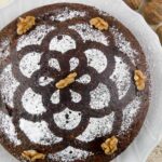 Ricetta torta alle noci