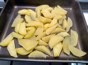 patate in teglia al forno
